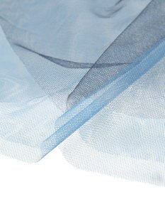 YECCA VECCA レイヤードチュールマーメイドスカート