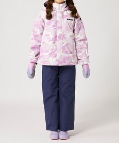 OP／FILA 【RUSTY】スノーウェア 上下セット 耐水圧10000mm