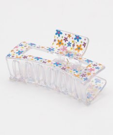 WEGO Lモチーフプリントスクエアバンス