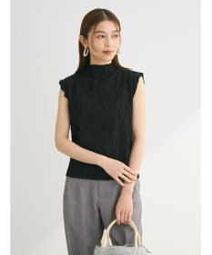 Green Parks ・Ｐｅｔｉｔ　Ｆｌｅｕｒ　ウェーブメロープルオーバー