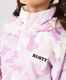 OP／FILA 【RUSTY】スノーウェア 上下セット 耐水圧10000mm