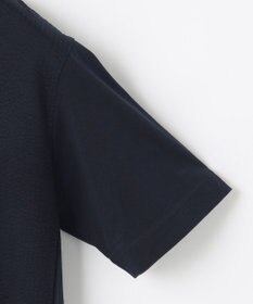 JOSEPH ABBOUD 【オーガニックコットン使用】JOE COTTONサッカークルーネックTシャツ