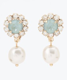 TOCCA BIJOUX PEARL EARRINGS イヤリング