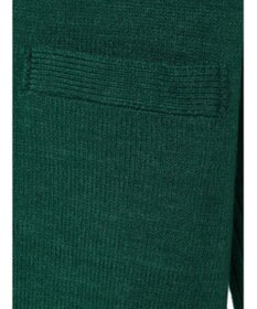 Green Parks 杢調Ｖネックカーディガン