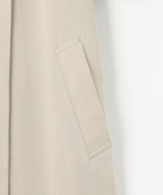 自由区 L トロトレンチロング丈 コート