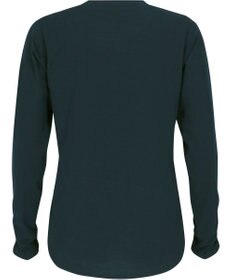 CW-X 【WOMEN】 CW-X ロングＴシャツ 梨地素材 薄手 シアー感 スポーツウェア 長袖 レディース DLY129 /ワコール