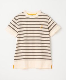 J.PRESS KIDS 【140-170cm】J.半袖ボーダーＴシャツ