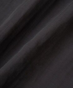 YECCA VECCA サイドリボンシアーレイヤードプルオーバー