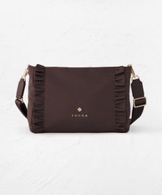 TOCCA TRIM WAVES POCHETTE ポシェットバッグ