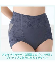 BRADELIS New York 【Yukine inc. 】ゆきねえモアソフト快適ホールドショーツ24  接触冷感で汗をかいても快適補正