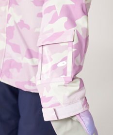 OP／FILA 【RUSTY】スノーウェア 上下セット 耐水圧10000mm