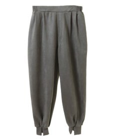 Green Parks ・ｆｕｒｒｙｒａｔｅポンチスエードジョガーパンツ