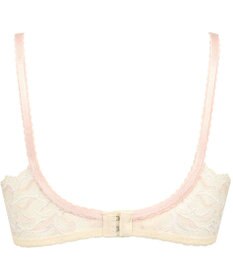 Wing ブラジャー 背中の段差をスムージング バストの脇流れをブロック 脇高設計(バック) 吸汗速乾(カップ肌側) 【後ろ姿きれいブラ】 ブラ KB2720 ウイング／ワコール