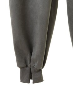 Green Parks ・ｆｕｒｒｙｒａｔｅポンチスエードジョガーパンツ