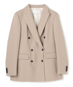BEIGE， 【VERY NaVY12月号掲載】BUNNELL / ウールダブルブレストジャケット