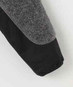 23区GOLF 【MEN】【ウォッシャブル】ボアコンビブルゾン