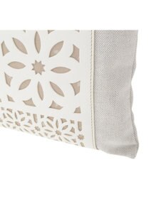 genten タペストリーカットワーク トートバッグ