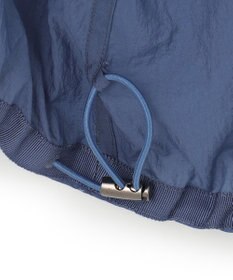 ICB 【撥水加工】シアーナイロンタフタ フーデットコート