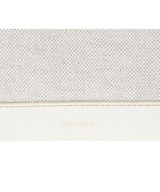 genten タペストリーカットワーク トートバッグ