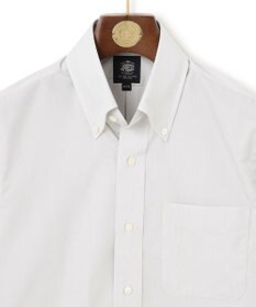 J.PRESS MEN 【KING SIZE】【PREMIUM PLEATS / 形態安定】エンドオンエンド シャツ / B.D.