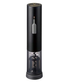 YAMATO テーブル＆キッチン 【レコルト】充電式ワインオープナー  ナチュラルブラック  RWO-1(BK)