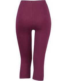 Wing あったかインナーボトム 綿100％ やわらかな肌ざわり 毛玉になりにくい 型くずれしにくい 【綿の贅沢リッチ】 保温性 ひざ下丈 秋 冬 ER4681　ウイング／ワコール