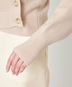 NAVE 【Nave】ウールカシミヤ カーディガン