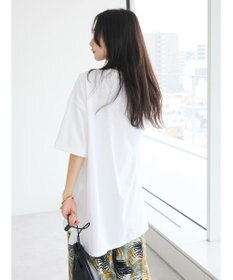 CRAFT STANDARD BOUTIQUE シルケット天竺　ロゴＰＴ　ＢＩＧ　Ｔｅｅ　Ｓ／Ｓ
