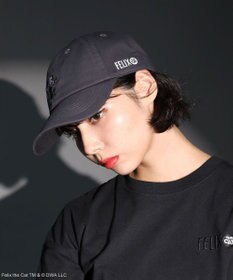 Green Parks ■ＦＥＬＩＸ　刺繍キャップ