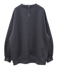 earth music&ecology ダンボールニットバックＺＩＰチュニック