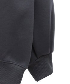 earth music&ecology ダンボールニットバックＺＩＰチュニック