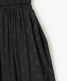 組曲 S 【秋のNEWカラー追加】ギャザーライトデシン パンツ