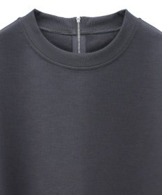 earth music&ecology ダンボールニットバックＺＩＰチュニック