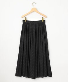 組曲 【秋のNEWカラー追加】ギャザーライトデシン パンツ