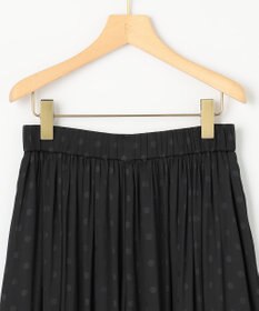 組曲 【秋のNEWカラー追加】ギャザーライトデシン パンツ