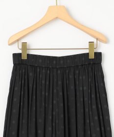 組曲 【秋のNEWカラー追加】ギャザーライトデシン パンツ