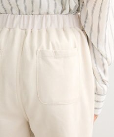 Green Parks ・ｆｕｒｒｙｒａｔｅポンチスエードジョガーパンツ