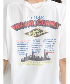 earth music&ecology ウ゛ィンテージライクツアーＴｅｅ