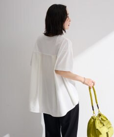 Green Parks バックタックドッキングプルオーバー
