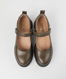 BONTRE 【BONTRE/ボントレ】厚底メリージェーン/40001-UA