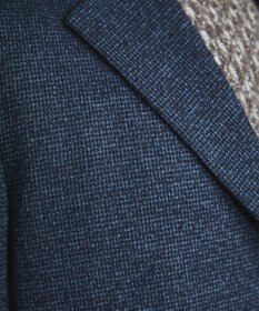 GOTAIRIKU 【AIRY MOVE】Ｔ/Ｗジャージーリラックスチェスター コート