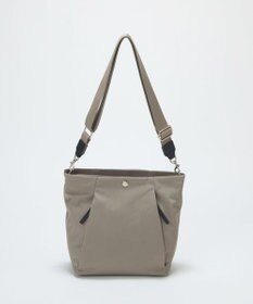 TOPKAPI 【Breath TOPKAPI】SLANT スラント ナイロン ユーティリティ ショルダーバッグ　