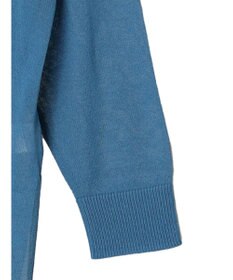 CRAFT STANDARD BOUTIQUE シアーニットトッパーカーディガン