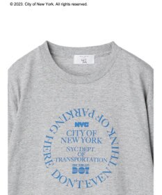 Green Parks ＮＹＣ　ロングＴシャツII