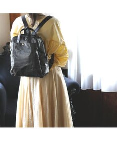 Regalo Felice 【雨に強い / 形をキープ】リュック / REGALO