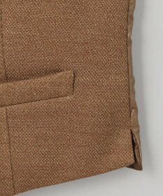 GOTAIRIKU 【ビジネス用インナーダウン】ブリスターバーズアイ インナーダウンベスト