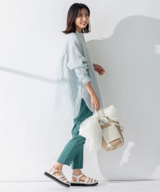 23区 【CLASSY.6月号掲載】グルカ サンダル