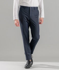 JOSEPH HOMME 新素材【抜群のストレッチ性/セットアップ対応可】スプリングウールジャージー テーパードパンツ / CITY