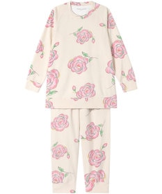 tsumori chisato SLEEP ツモリチサト パジャマ 長袖 長ズボン あったか レディース  UDW452 /ワコール