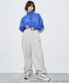 WEGO 別注NBAショートトラックジャケット